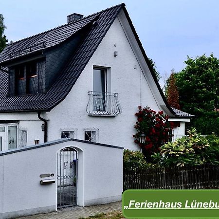 Ferienhaus Luneburger Heide Eschede Kültér fotó
