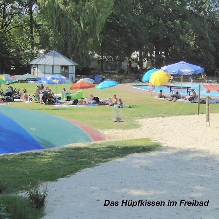 Ferienhaus Luneburger Heide Eschede Kültér fotó