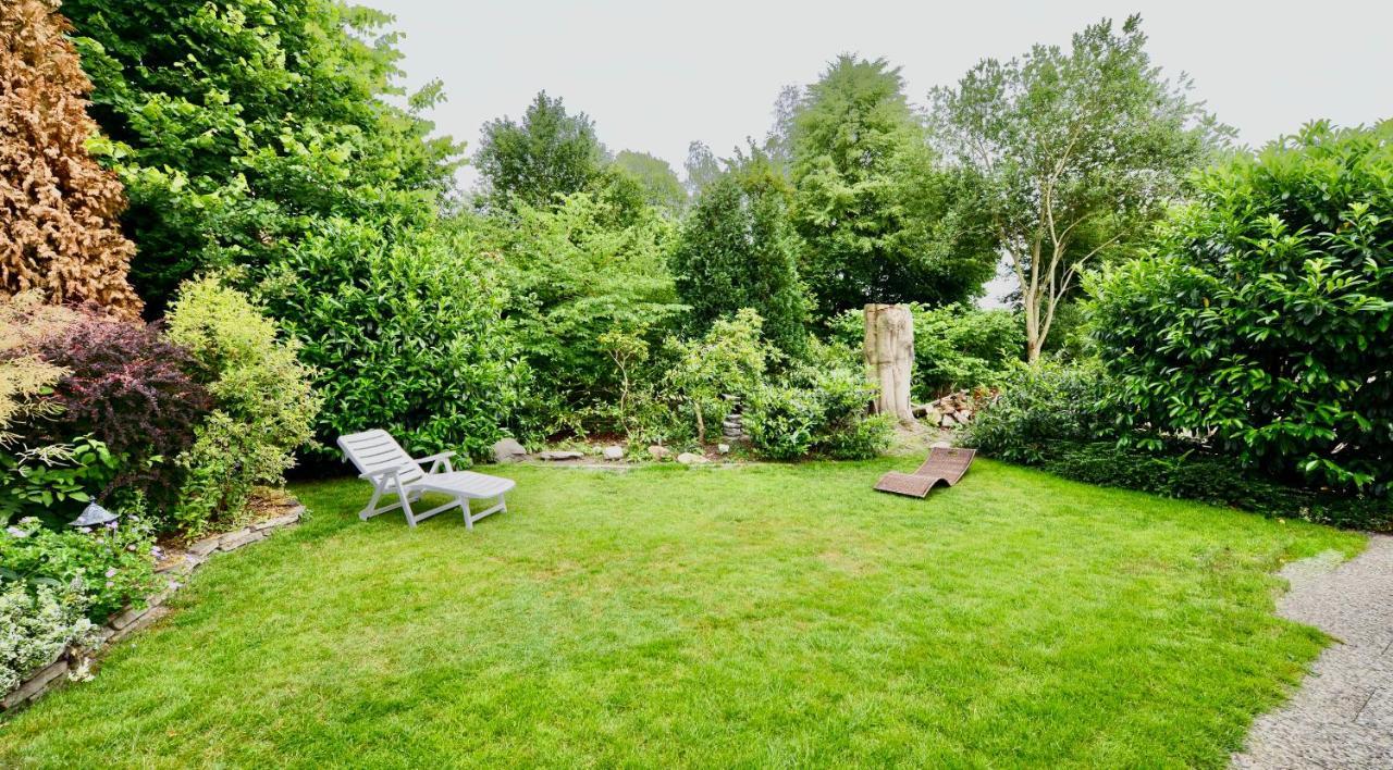 Ferienhaus Luneburger Heide Eschede Kültér fotó