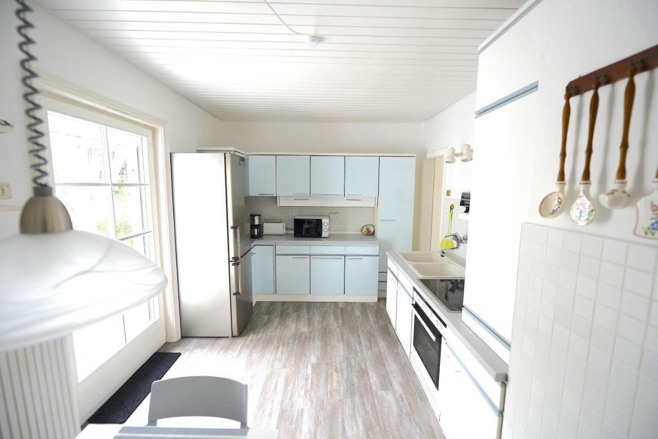 Ferienhaus Luneburger Heide Eschede Kültér fotó