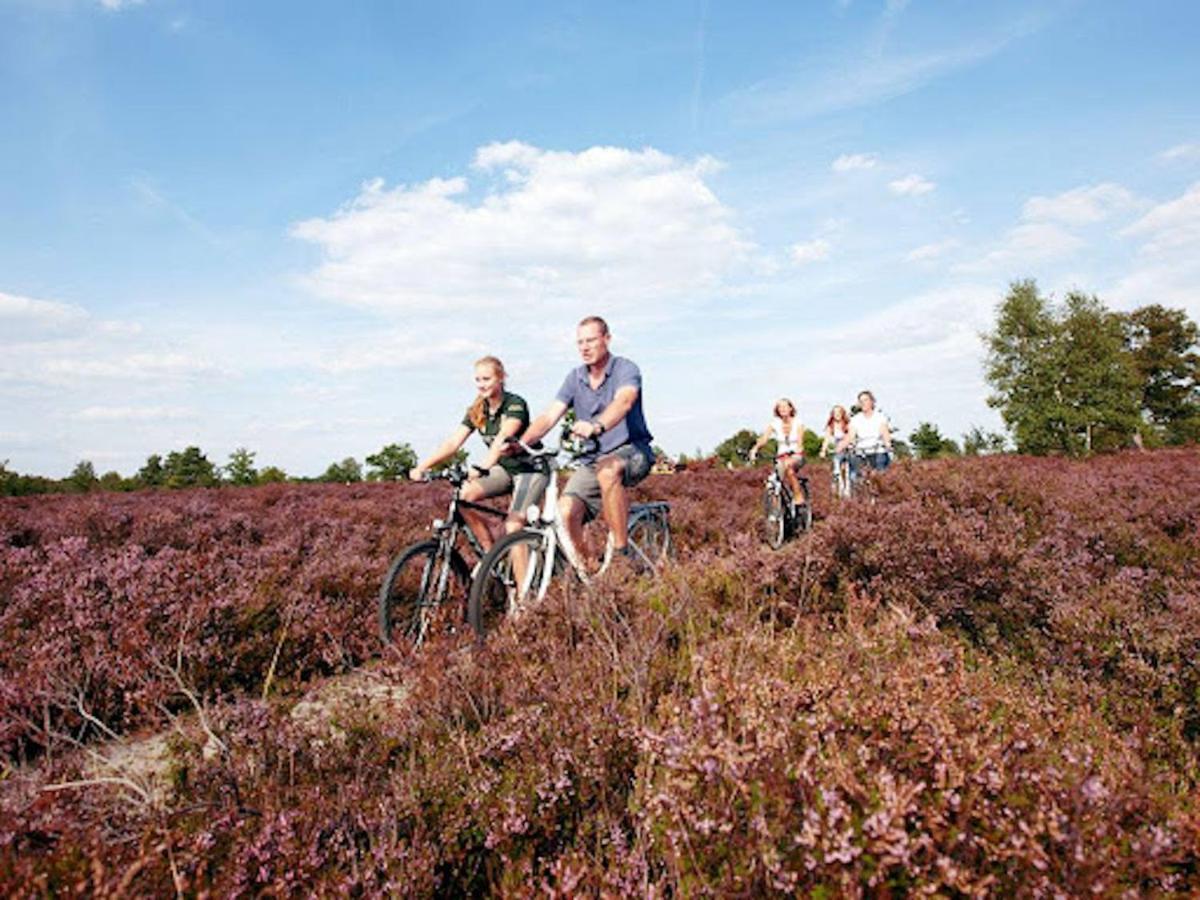 Ferienhaus Luneburger Heide Eschede Kültér fotó