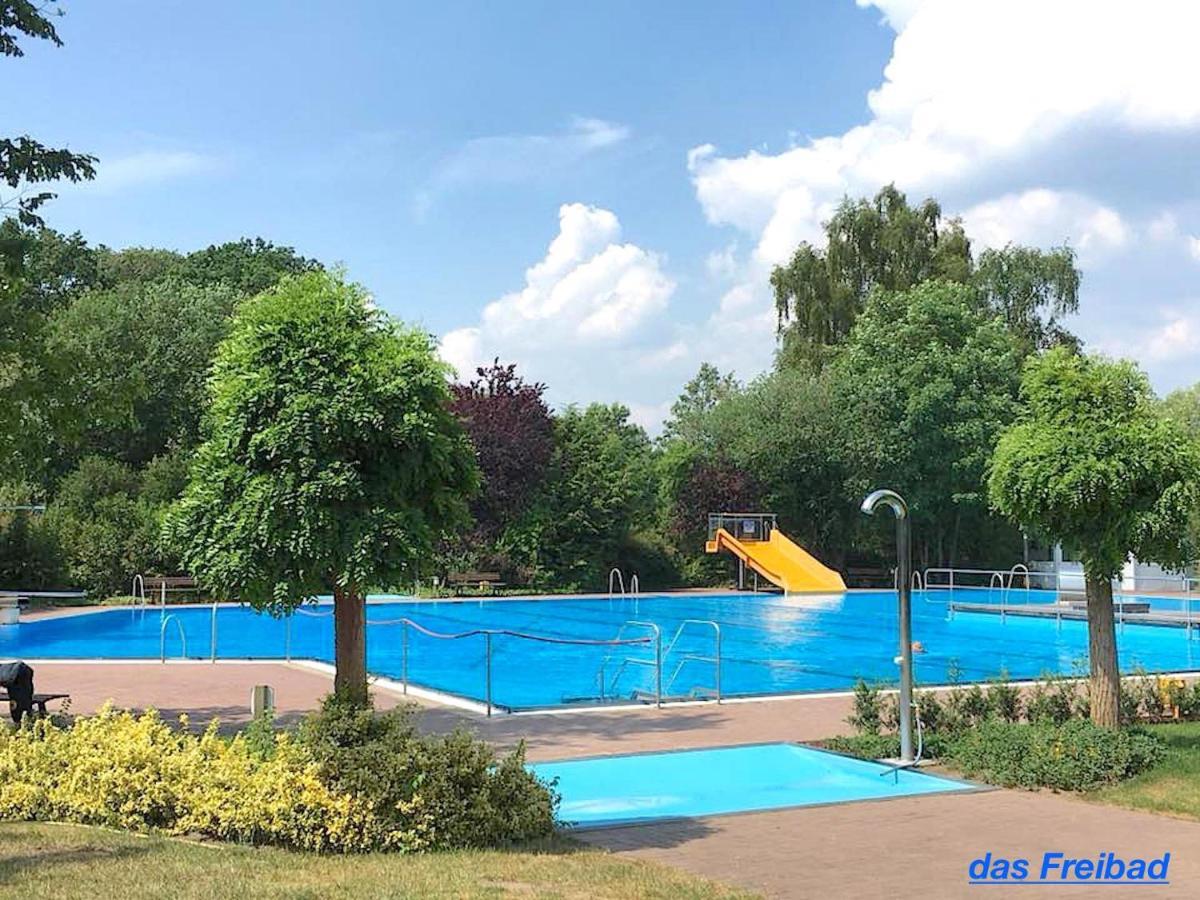 Ferienhaus Luneburger Heide Eschede Kültér fotó