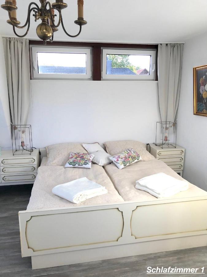 Ferienhaus Luneburger Heide Eschede Kültér fotó
