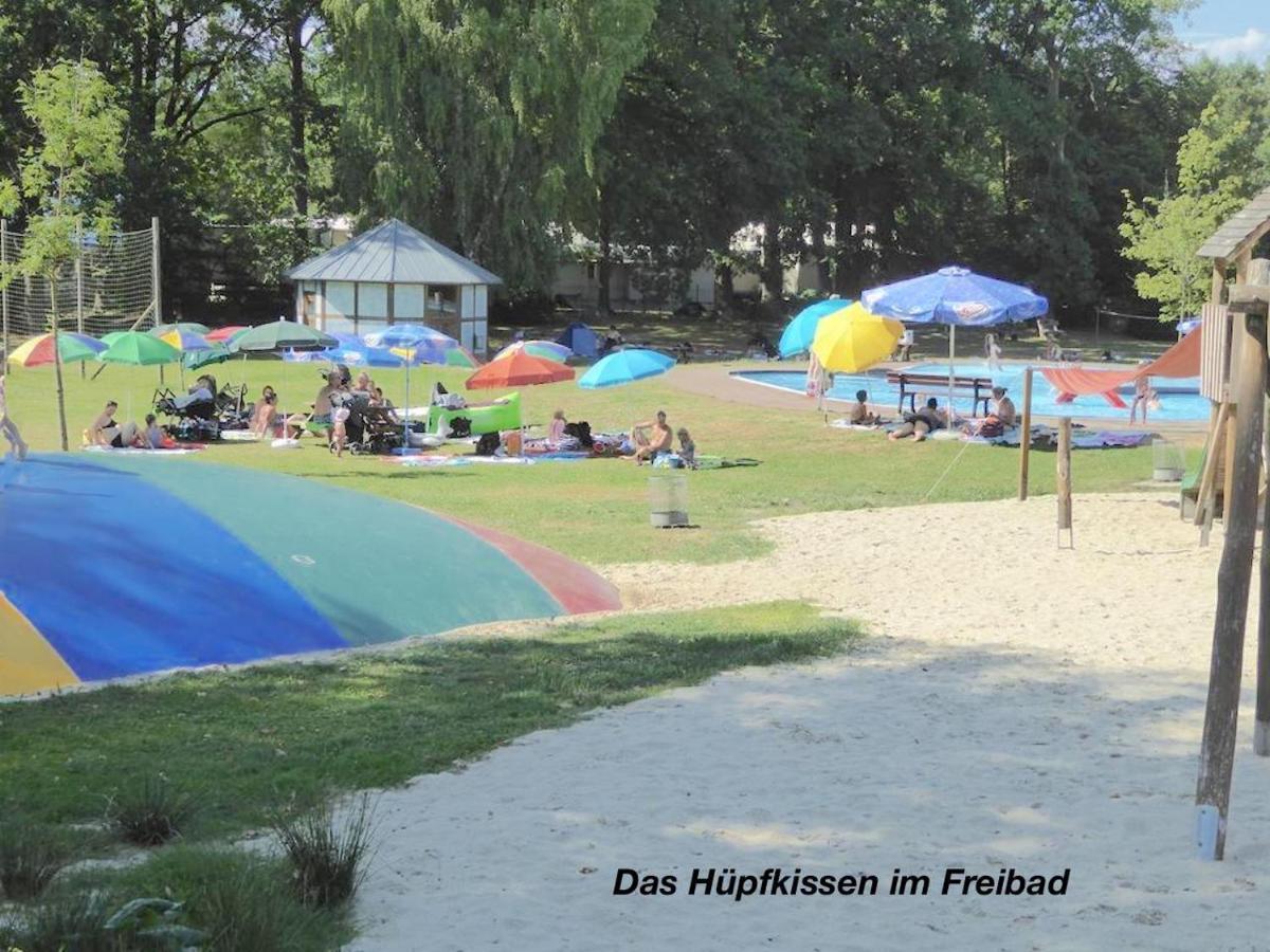 Ferienhaus Luneburger Heide Eschede Kültér fotó